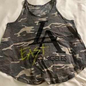 Prince Peter Collection camo tank